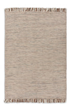 SCHÖNER WOHNEN-Kollektion Teppich ARINA, Braun, Draufsicht