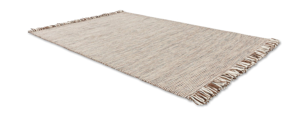 SCHÖNER WOHNEN-Kollektion Teppich ARINA, Braun, Perspektive