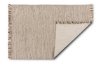 SCHÖNER WOHNEN-Kollektion Teppich ARINA, Braun, Rückseite