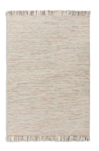 SCHÖNER WOHNEN-Kollektion Teppich ARINA, Hellblau, Draufsicht
