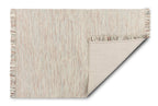 SCHÖNER WOHNEN-Kollektion Teppich ARINA, Hellblau, Rückseite