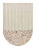 SCHÖNER WOHNEN-Kollektion Teppich JAYLIN, Natur, Draufsicht