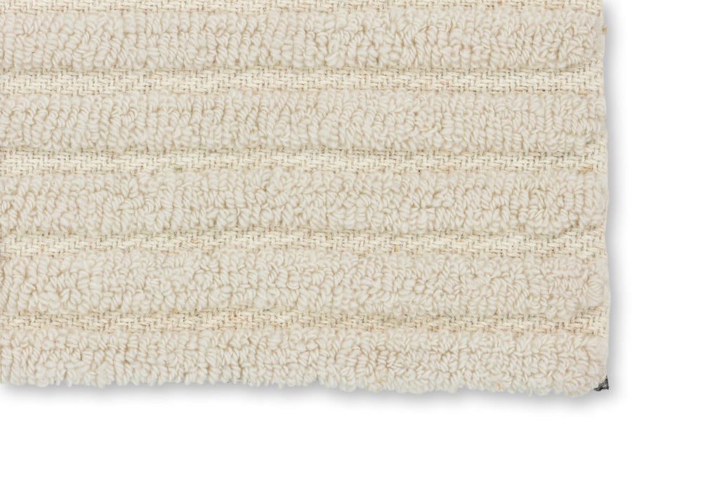 SCHÖNER WOHNEN-Kollektion Teppich JAYLIN, Natur, Ecke