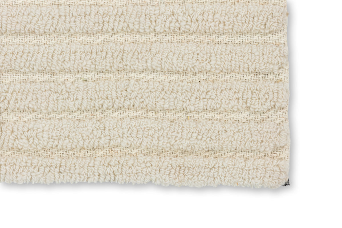 SCHÖNER WOHNEN-Kollektion Teppich JAYLIN, Natur, Ecke