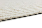 SCHÖNER WOHNEN-Kollektion Teppich JAYLIN, Natur, Kante