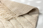 SCHÖNER WOHNEN-Kollektion Teppich LIORA, Creme, Detail