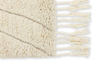 SCHÖNER WOHNEN-Kollektion Teppich LIORA, Creme, Ecke