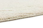 SCHÖNER WOHNEN-Kollektion Teppich LIORA, Creme, Kante
