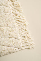 SCHÖNER WOHNEN-Kollektion Teppich LIORA, Creme, Raumbild Detail