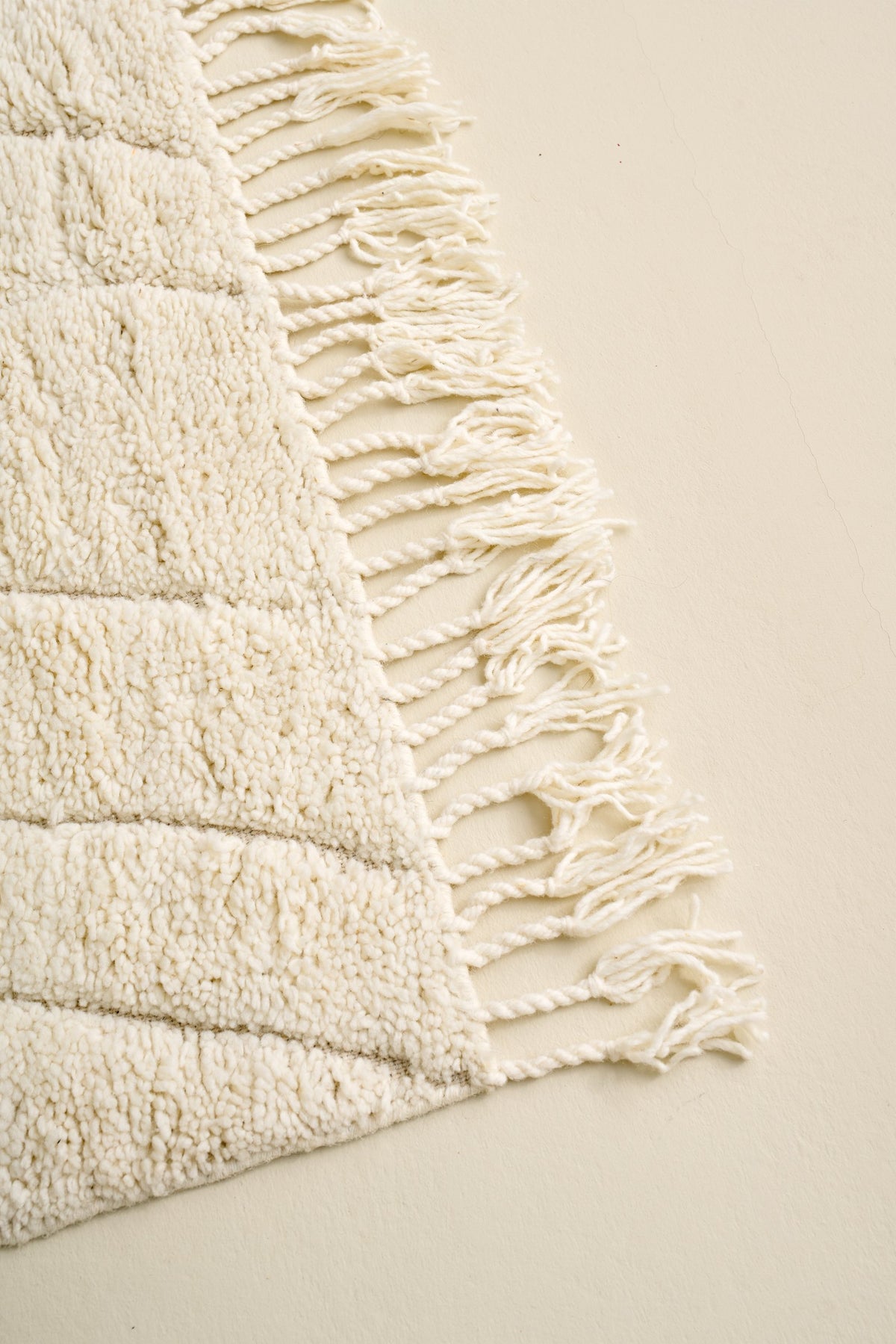 SCHÖNER WOHNEN-Kollektion Teppich LIORA, Creme, Raumbild Detail