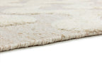 SCHÖNER WOHNEN-Kollektion Teppich MILENA, Natur, Kante