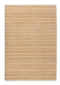 SCHÖNER WOHNEN-Kollektion Teppich NALAYA, Natur, Draufsicht