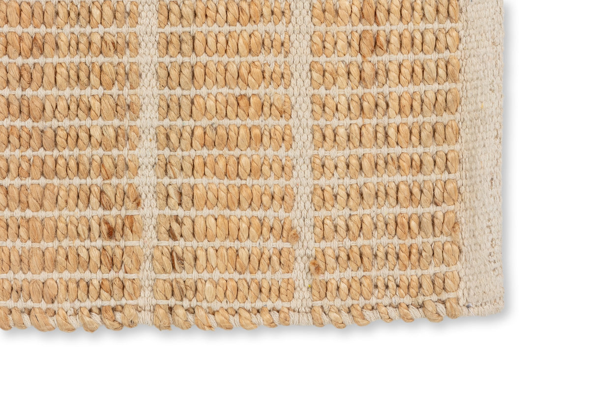 SCHÖNER WOHNEN-Kollektion Teppich NALAYA, Natur, Ecke