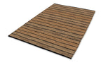 SCHÖNER WOHNEN-Kollektion Teppich NALAYA, Schwarz, Perspektive