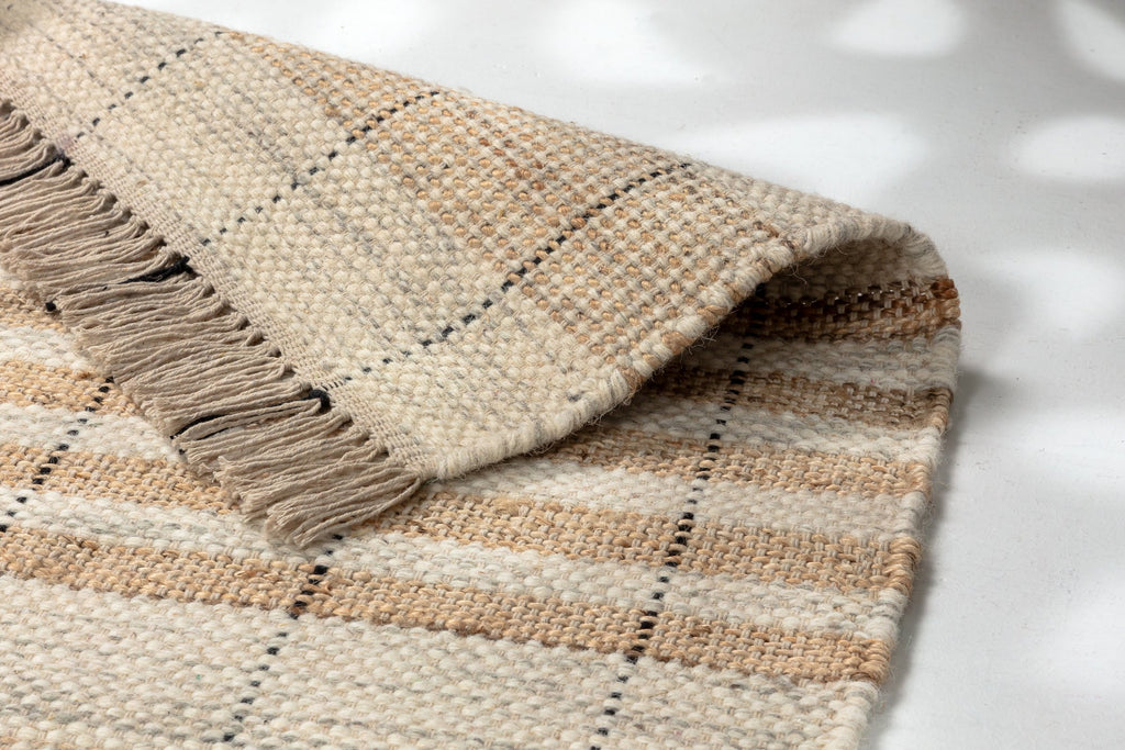 SCHÖNER WOHNEN-Kollektion Teppich NERIA, Creme, Detail
