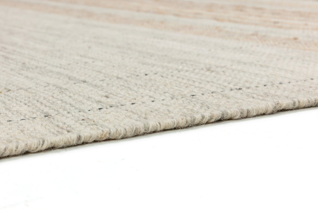 SCHÖNER WOHNEN-Kollektion Teppich NERIA, Creme, Kante