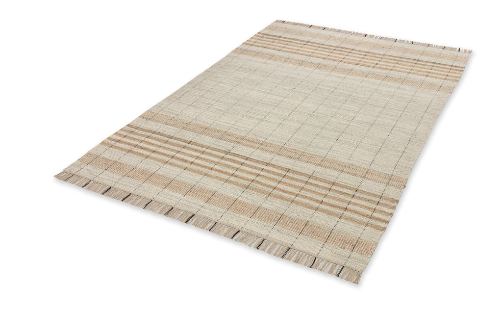 SCHÖNER WOHNEN-Kollektion Teppich NERIA, Creme, Perspektive