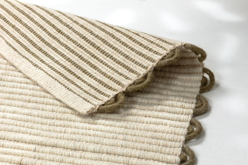 SCHÖNER WOHNEN-Kollektion Teppich OMIRA, Creme, Detail