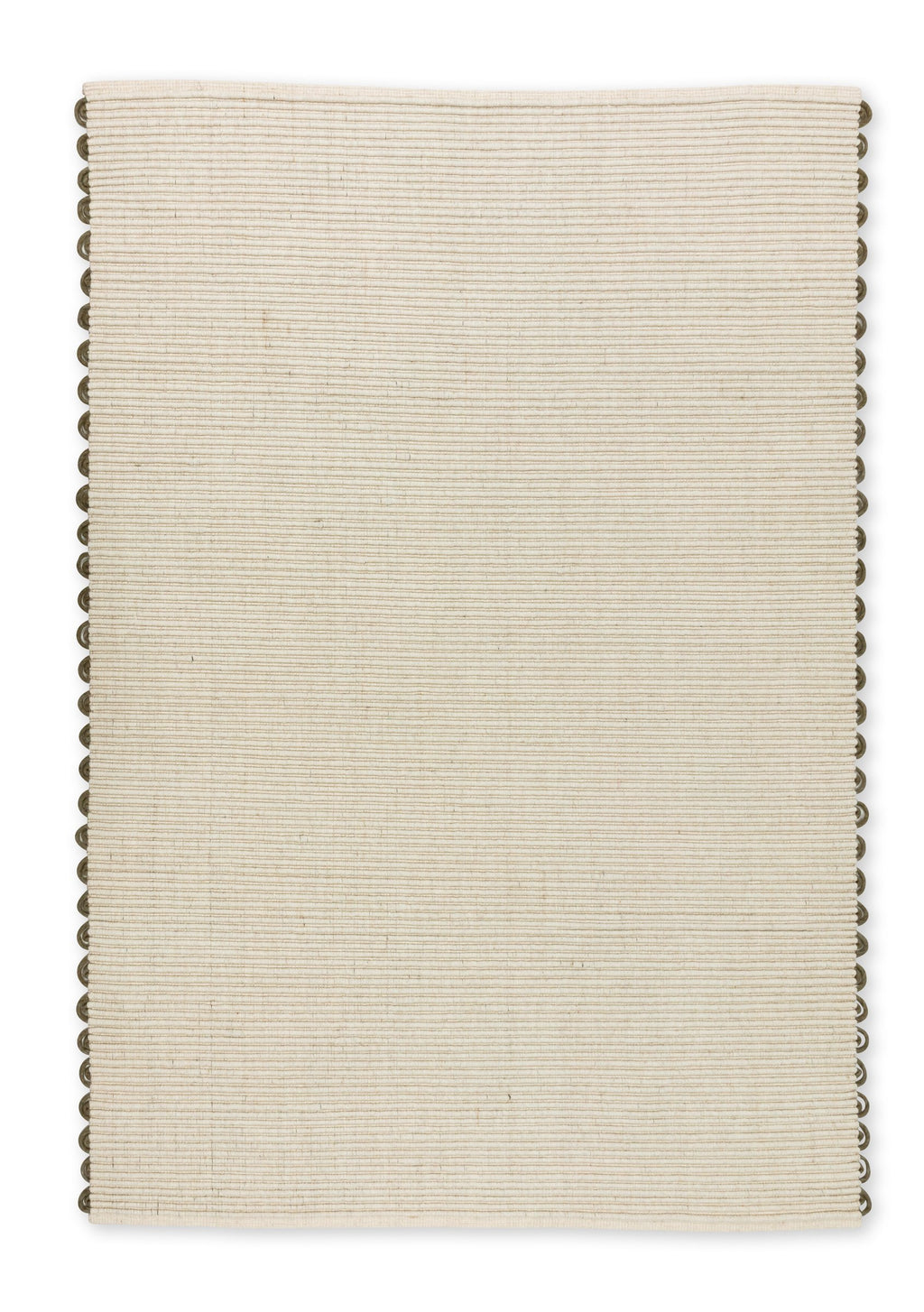 SCHÖNER WOHNEN-Kollektion Teppich OMIRA, Creme, Draufsicht