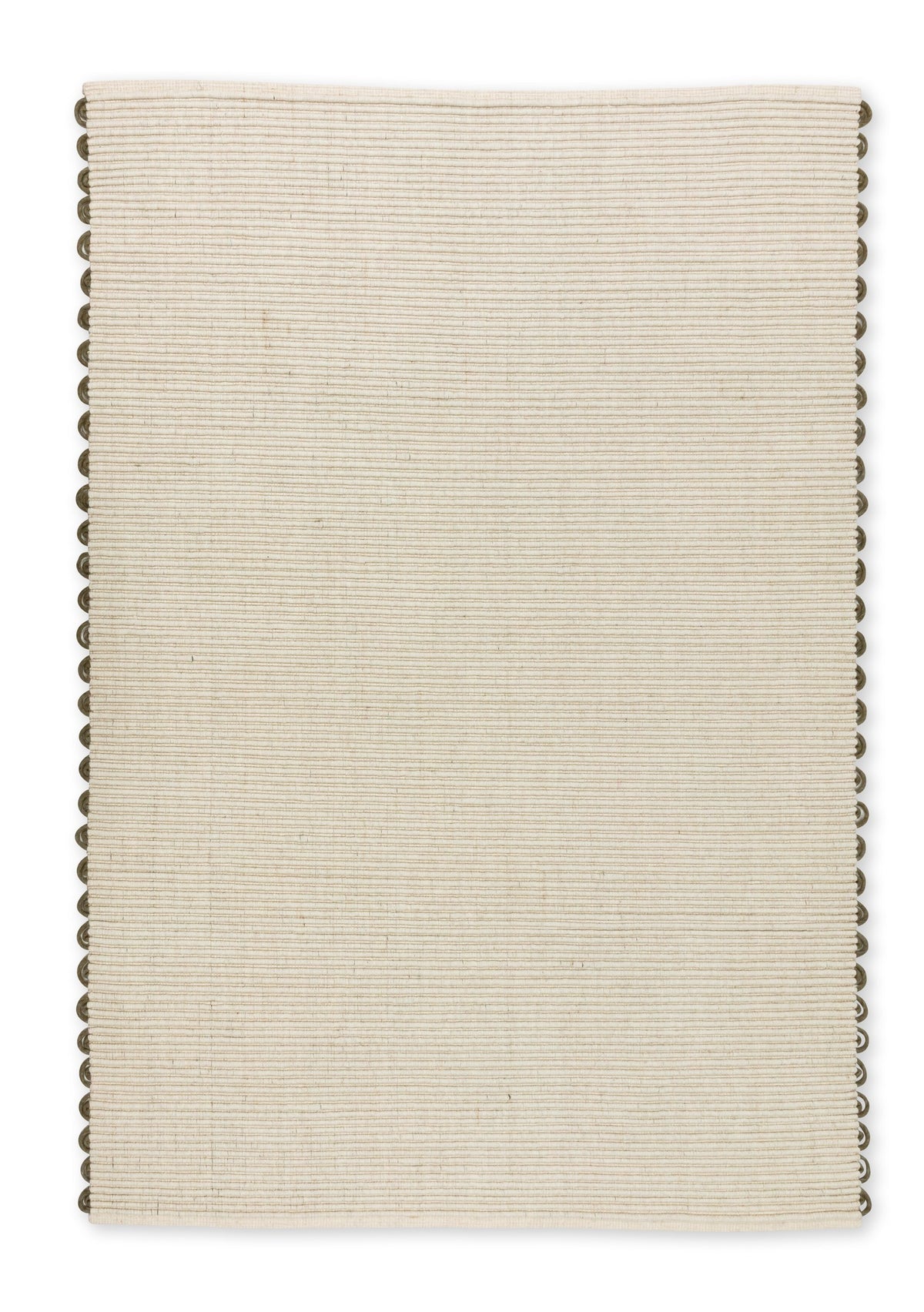 SCHÖNER WOHNEN-Kollektion Teppich OMIRA, Creme, Draufsicht
