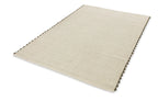 SCHÖNER WOHNEN-Kollektion Teppich OMIRA, Creme, Perspektive