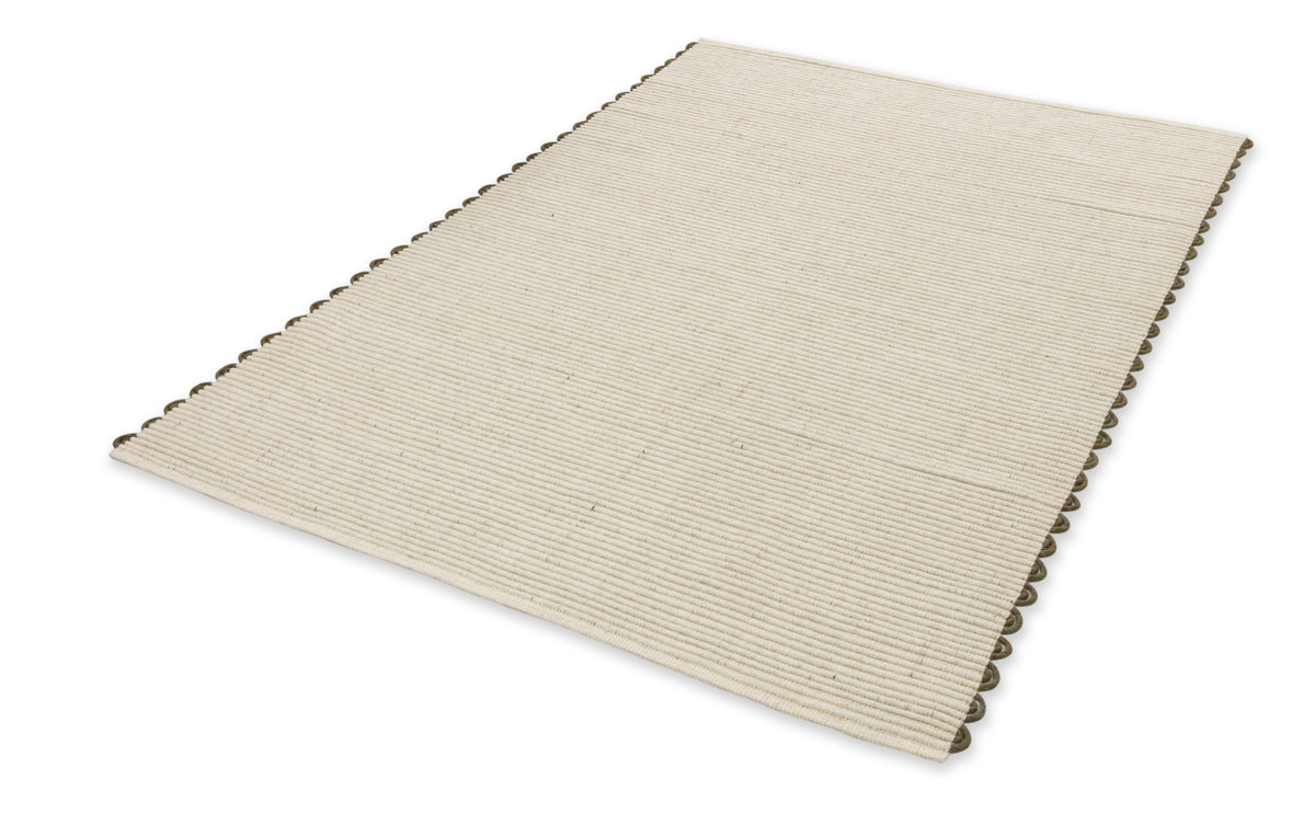 SCHÖNER WOHNEN-Kollektion Teppich OMIRA, Creme, Perspektive