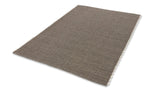 SCHÖNER WOHNEN-Kollektion Teppich OMIRA, Dunkelgrau, Perspektive