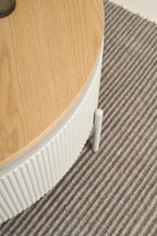 SCHÖNER WOHNEN-Kollektion Teppich OMIRA, Dunkelgrau, Raumbild