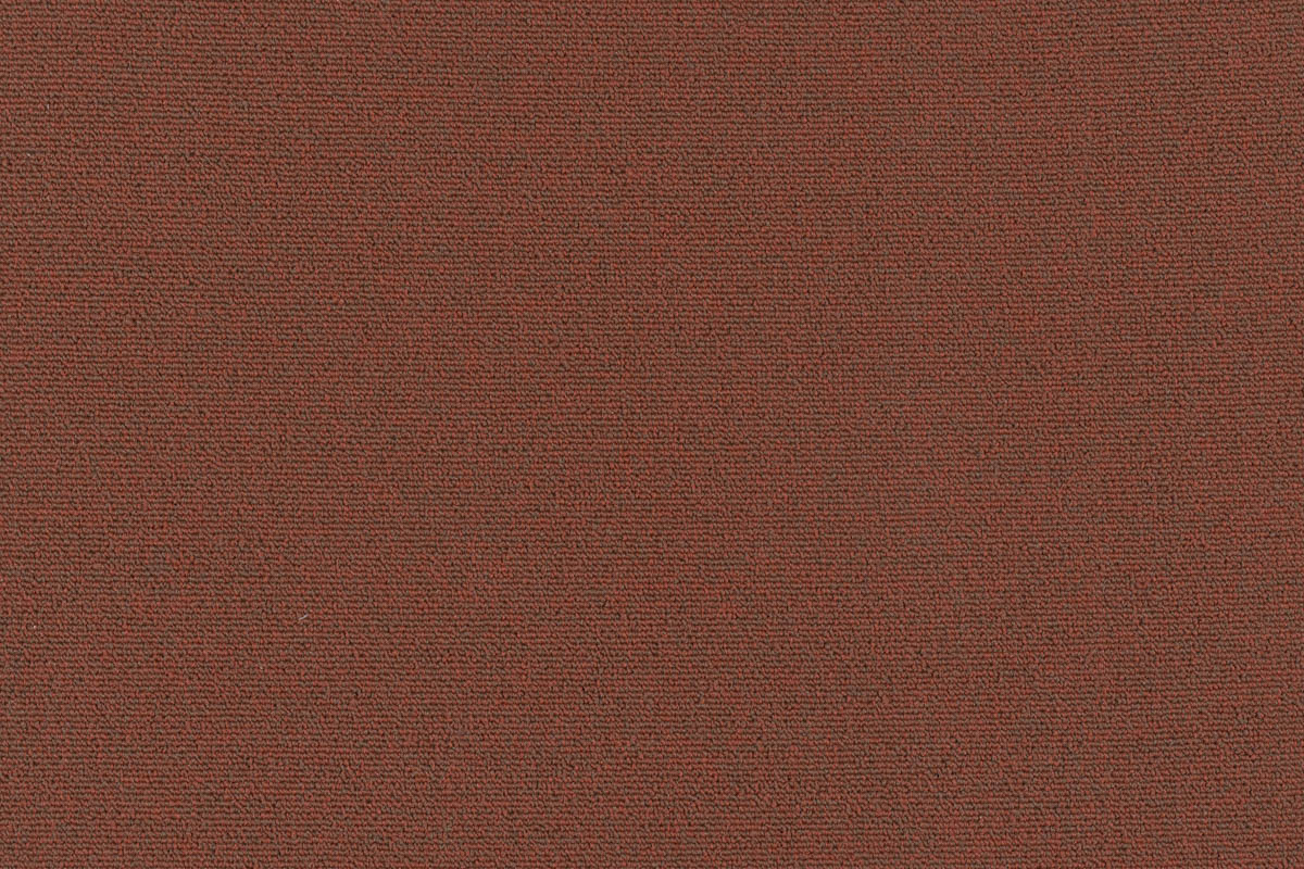 Tageta Teppich nach Maß | Farbe: Terrakotta (014) | Farbfoto (Farbe kann abweichen)
