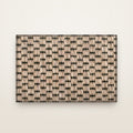 Beige Mittel Heller