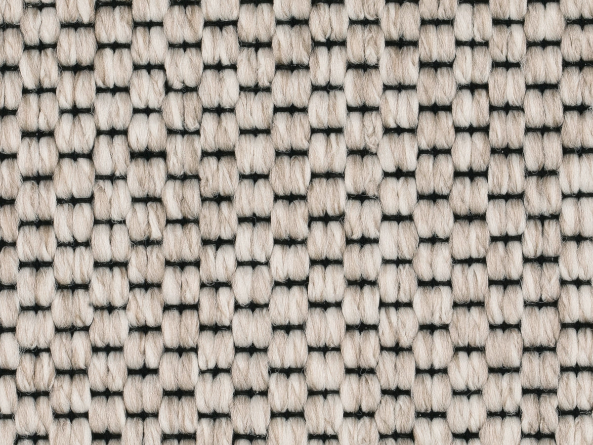 Tarona Teppichboden | Farbe: Greige (410) | Farbansicht