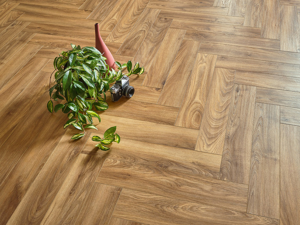 Tornio Eiche Braun Hell Laminat | Ansicht 3
