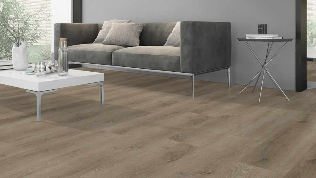 Tralinano Eiche Natur Klickvinyl – Raumbeispiel 6