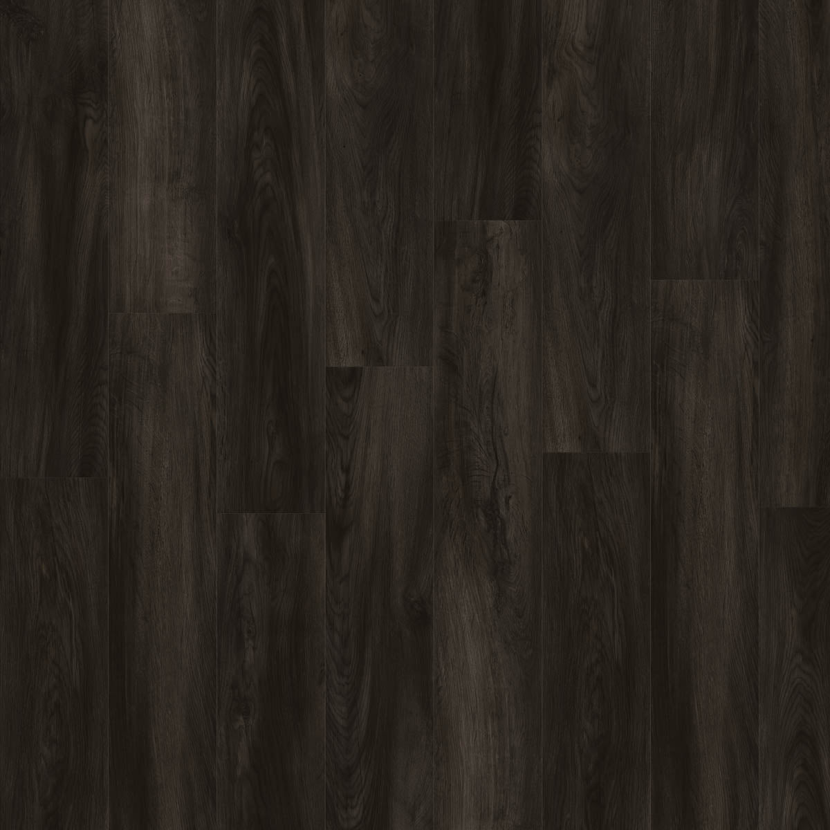 Tremondo Eiche Schwarzbraun Klickvinyl