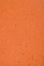Ulvenaro Linoleumboden 200cm | Farbe: Mandarine | Farbansicht