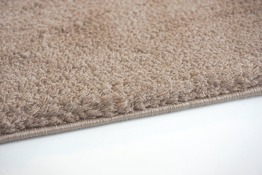 Uniola Wohnteppich, Braun, Detail 3