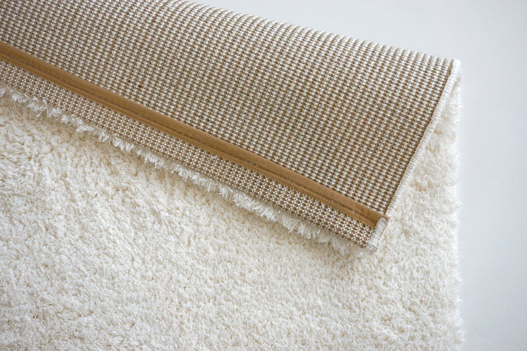 Uniola Wohnteppich, Weiß, Detail 2