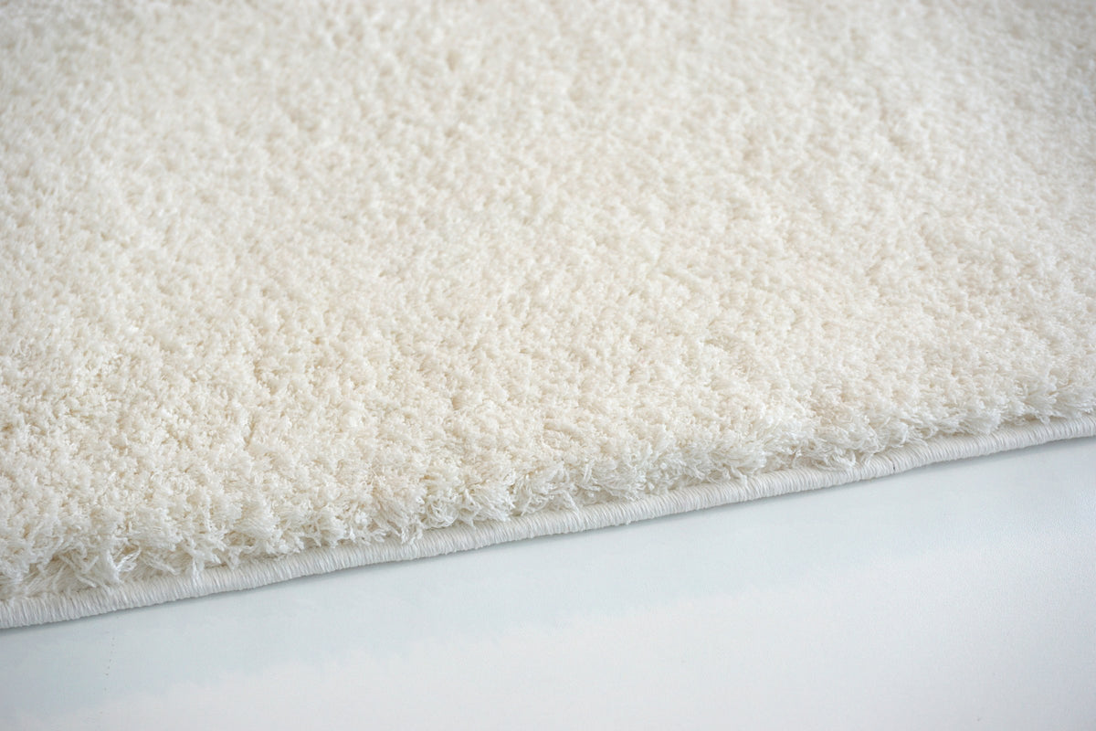 Uniola Wohnteppich, Weiß, Detail 3