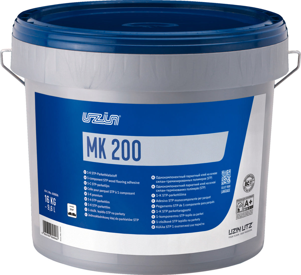 UZIN MK 200 1-K STP-Parkettklebstoff