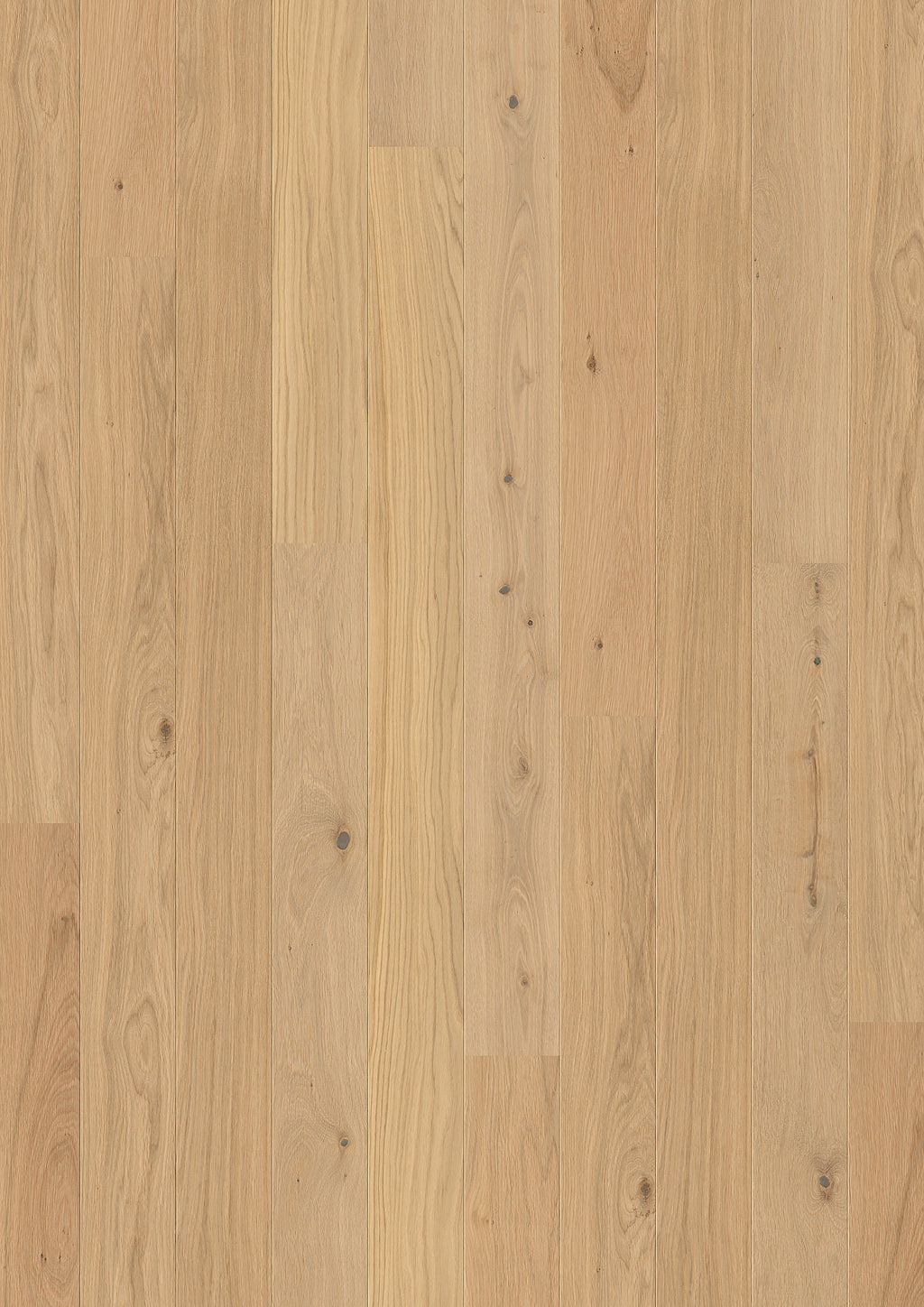 Valdoro | Farbe: Eiche Hellbeige Natur lackiert | Produktbild