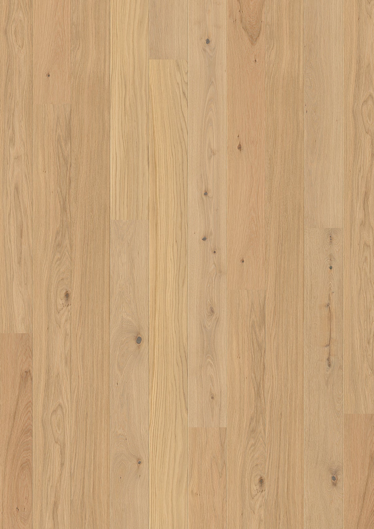 Valdoro | Farbe: Eiche Hellbeige Natur lackiert | Produktbild