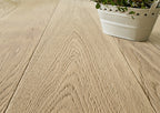 Valdoro Eiche Hellbeige Natur lackiert – Detailansicht 1