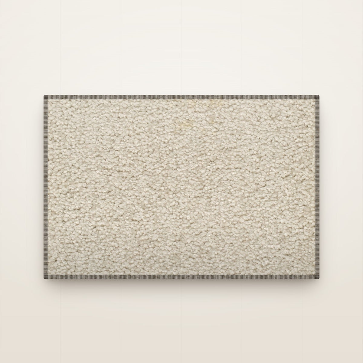 Vantana Teppich nach Maß, gekettelt, Beige Hell (070)