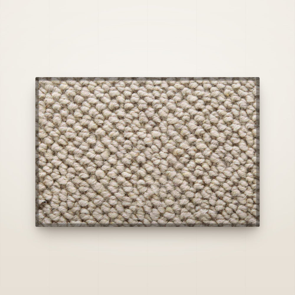 Vellana Teppich nach Maß, Beige Mittel Heller