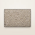 Beige Mittel Heller