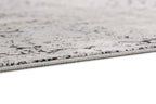 Velora Wohnteppich, Anthrazit/Silber, Detail 3