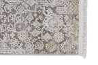 Velora Wohnteppich, Beige/Grau, Detail 2