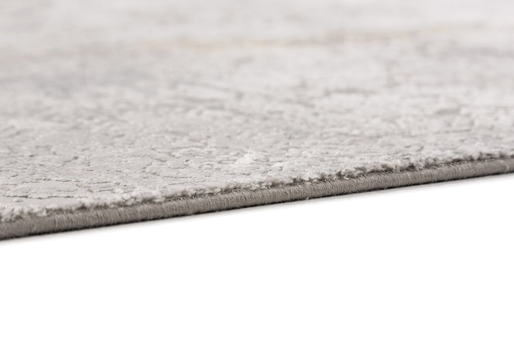 Velora Wohnteppich, Beige/Grau, Detail 3