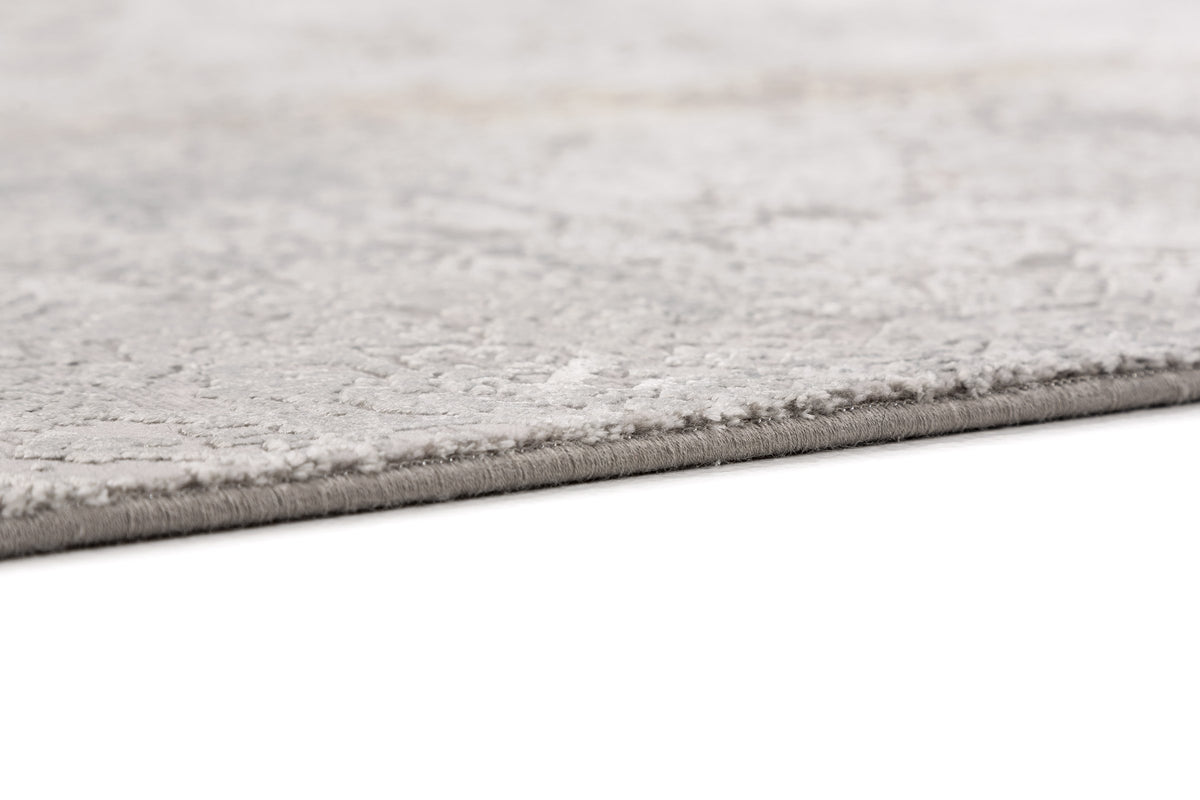 Velora Wohnteppich, Beige/Grau, Detail 3