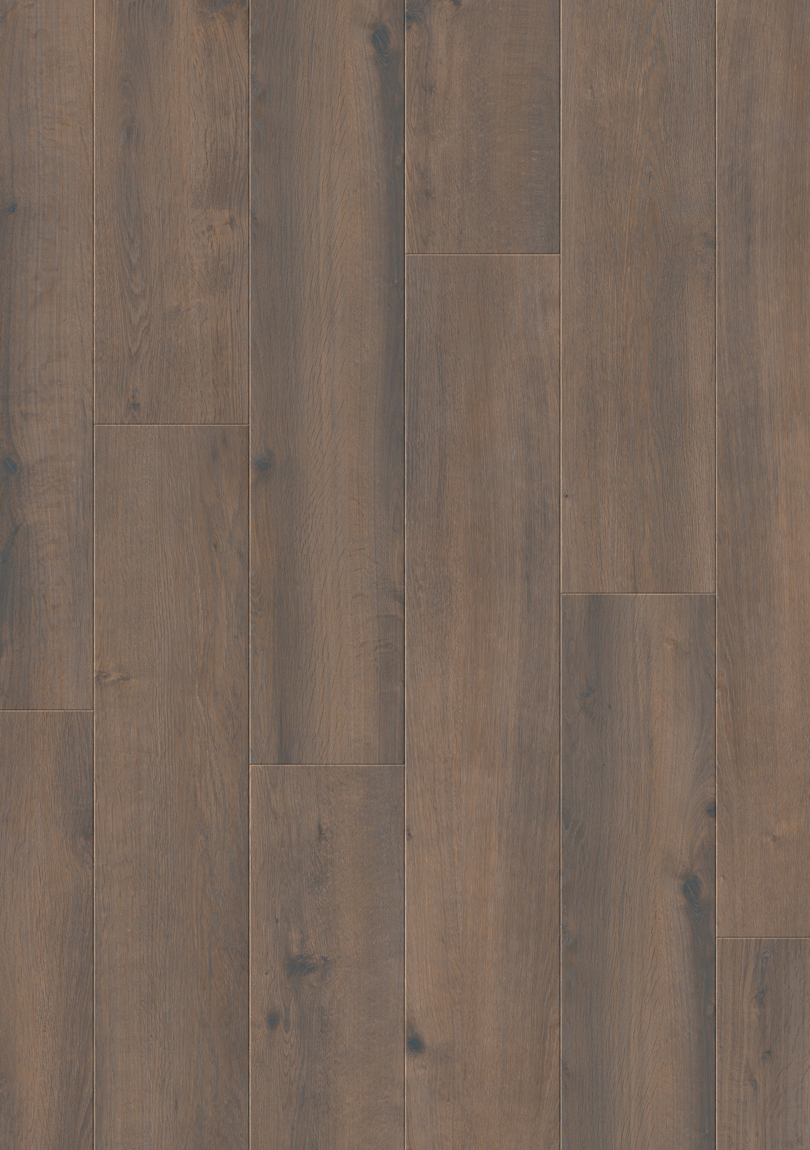 Velorra Eiche Landhaus Dunkel Holz-Designboden